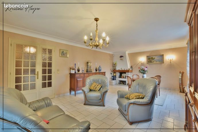 Maison 6 pièces 164 m²