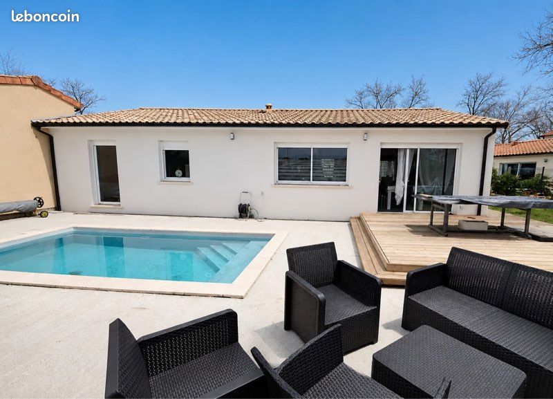 Maison 5 pièces 107 m² · à Cabanac-et-Villagrains · 107 m² · 320 000 €