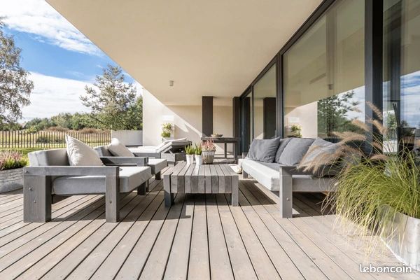 Appartement 3 pièces 63 m² · à Nancy · 63 m² · 243 000 €