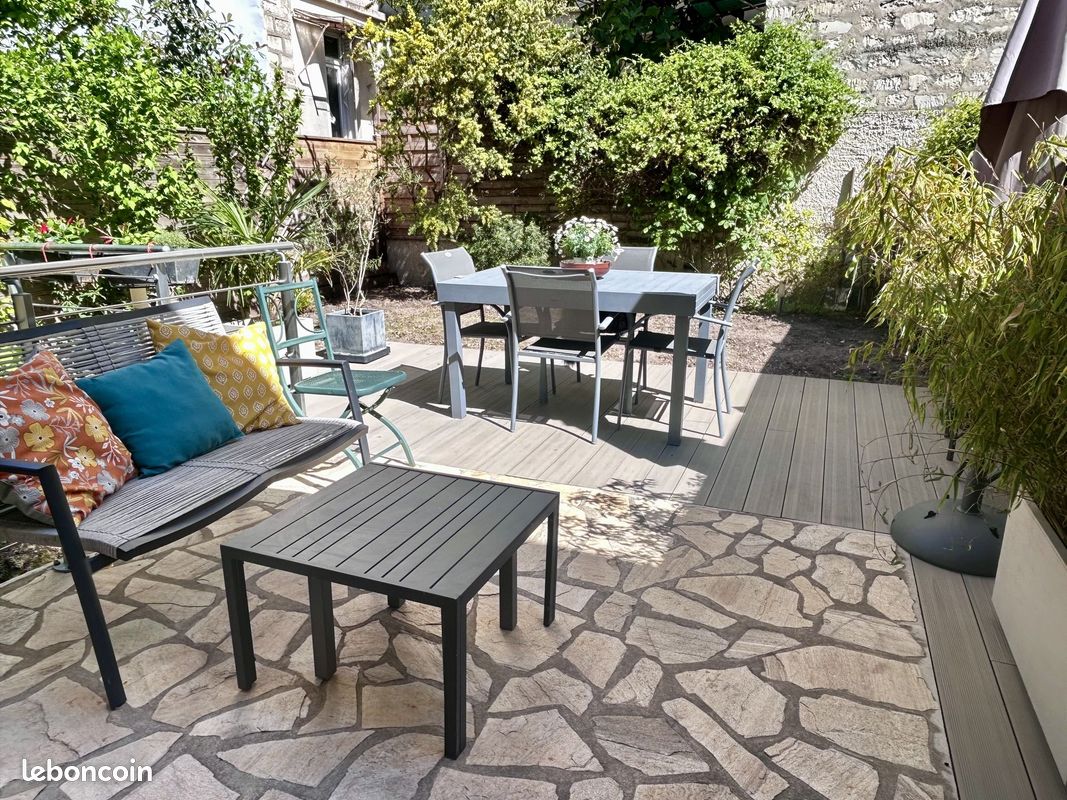 Maison 3 pièces 88 m² · à Bois-Colombes · 88 m² · 560 000 €