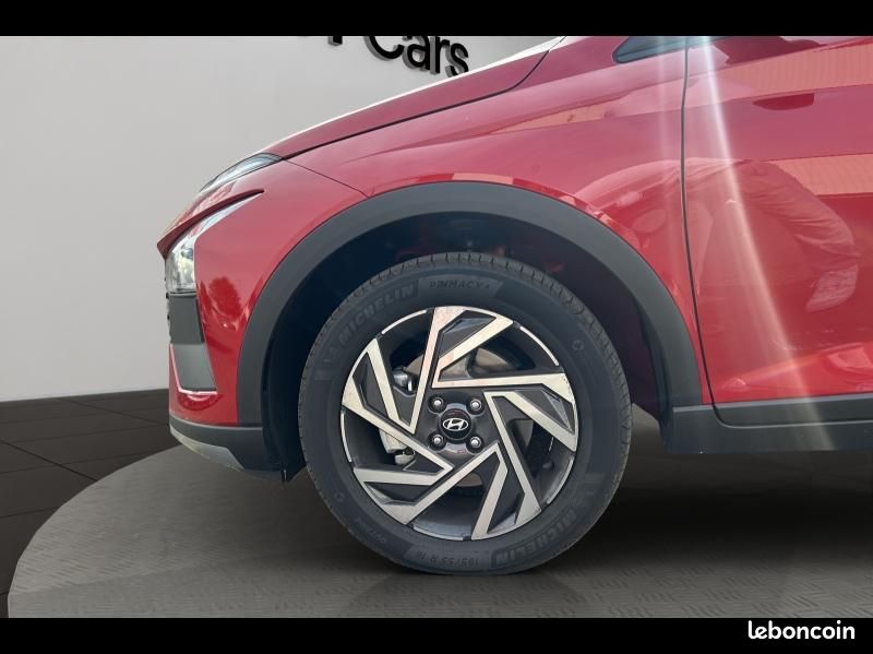 Hyundai Bayon 1.0 T-GDi 100ch Intuitive DCT-7 (image 15)