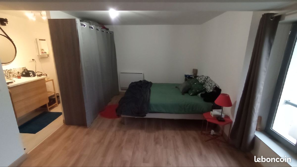 Appartement T2 en duplex - Celles-sur-Belle 79370 (image principale 1)