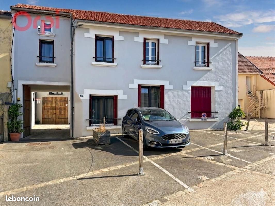 Appartement 3 pièces 58 m² · à Saulx-les-Chartreux · 58 m² · 227 000 €