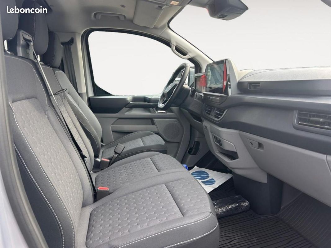 Ford Transit Custom Fg 320 L1H1 2.0 EcoBlue 136ch Limited BVA8 (image 13)
