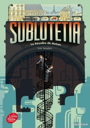 Sublutetia de Eric Senabre (image 1)