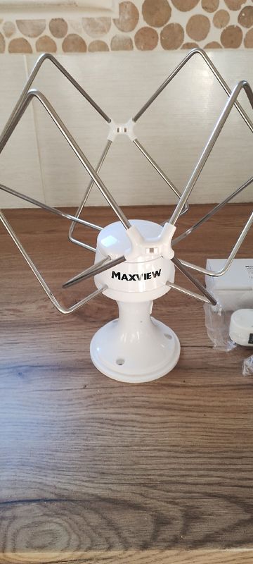SUPPORT VENTOUSES POUR ANTENNE OMNIMAX