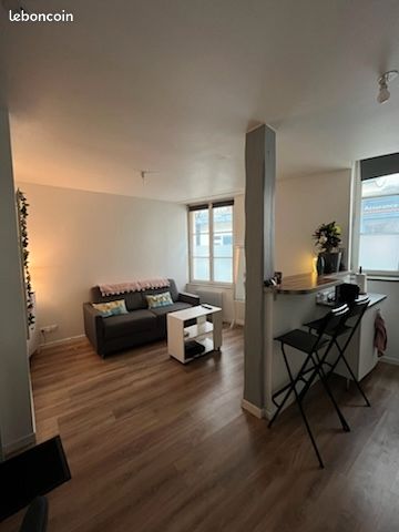 Appartement 1 pièce 26 m² · à Auxerre · 25,5 m² · 455 €/mois