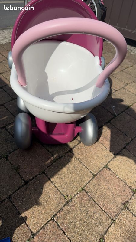 Landeau enfant (image 2)