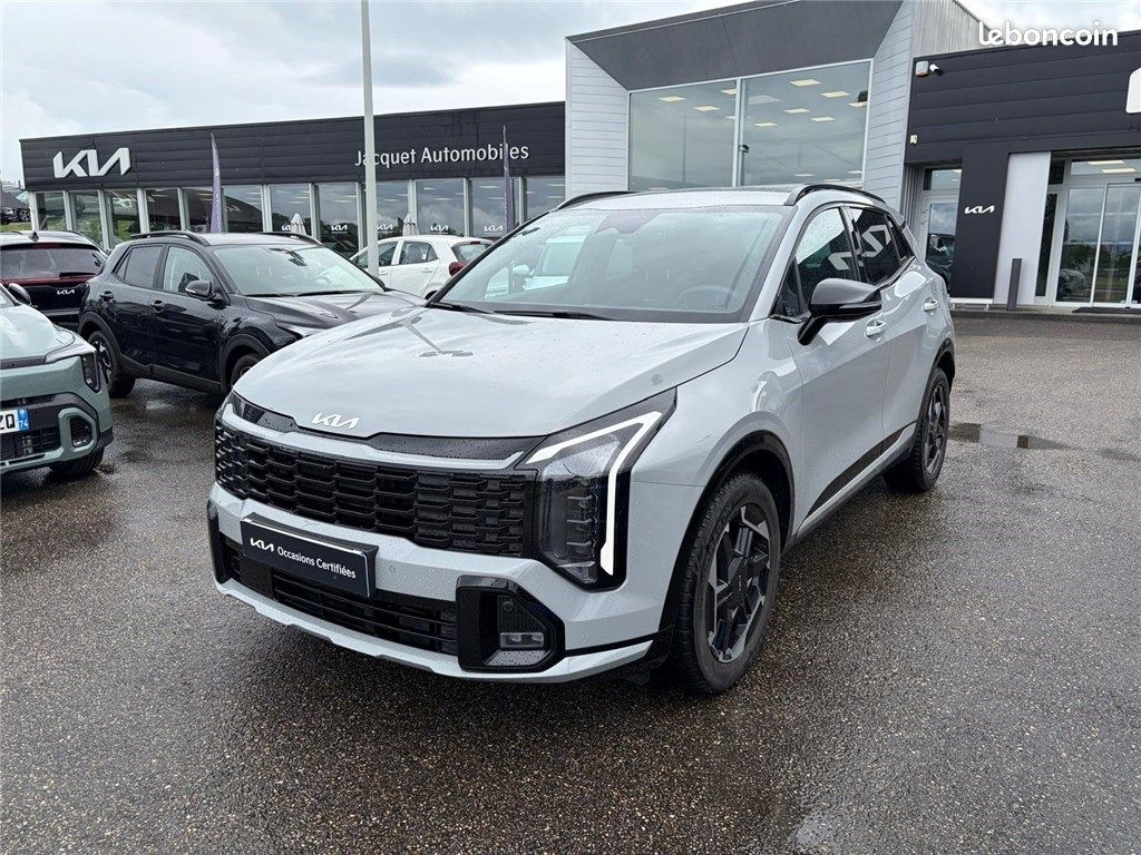 Kia Sportage V HYBRIDE 239 CH BVA6 GT-Line (image 1)