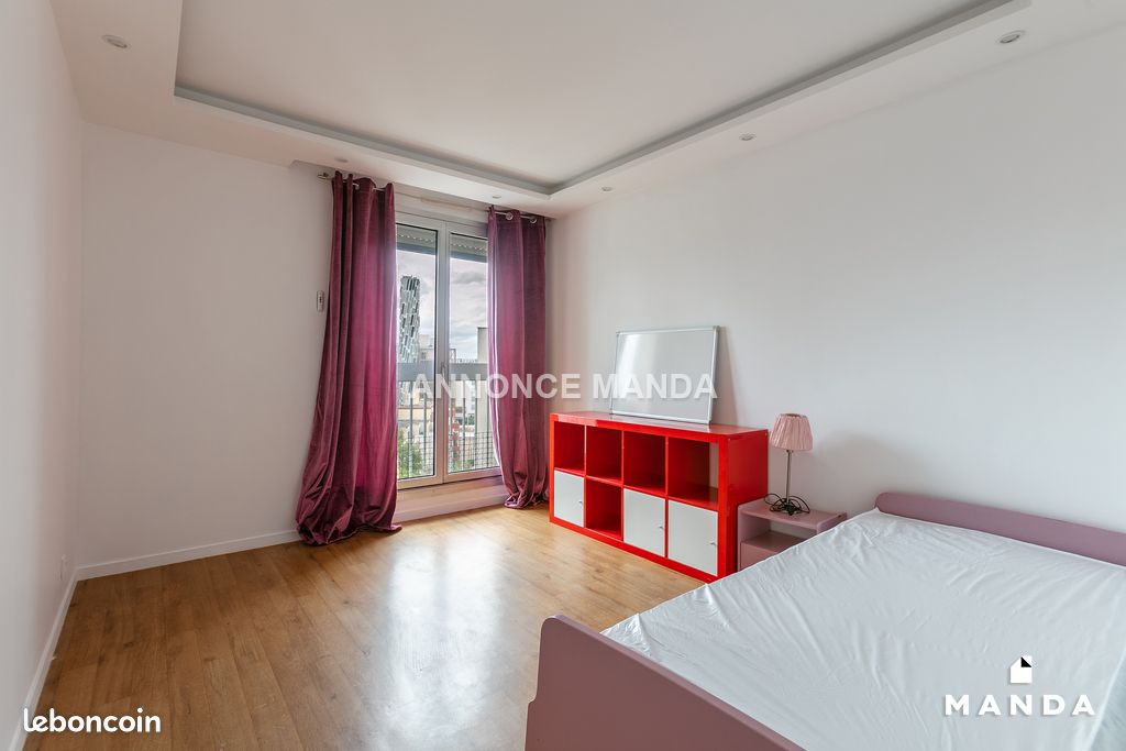 Appartement a louer puteaux - 4 pièce(s) - 91 m2 - Surfyn