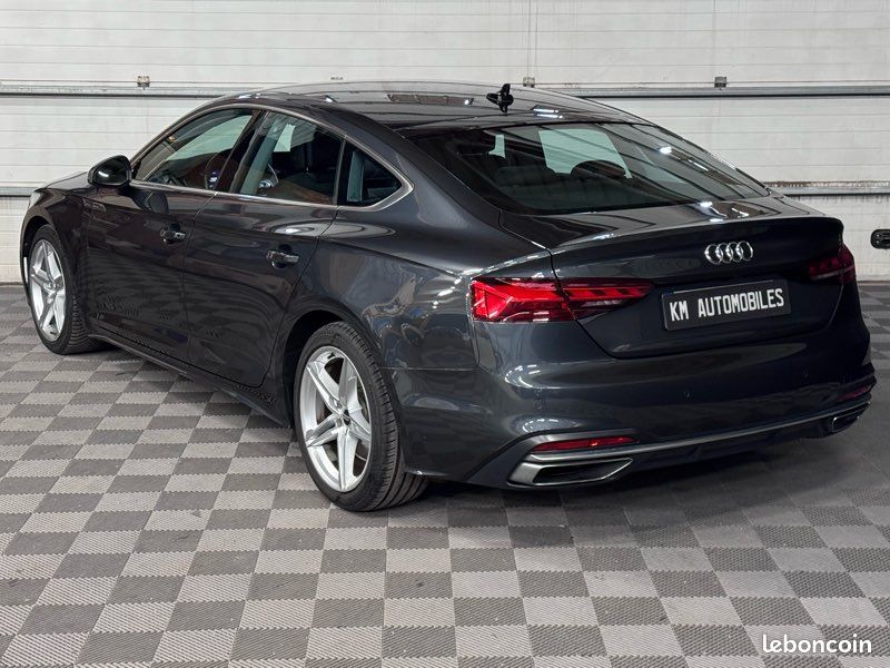Audi a5 sportback 2.0tdi 163cv (image 5)