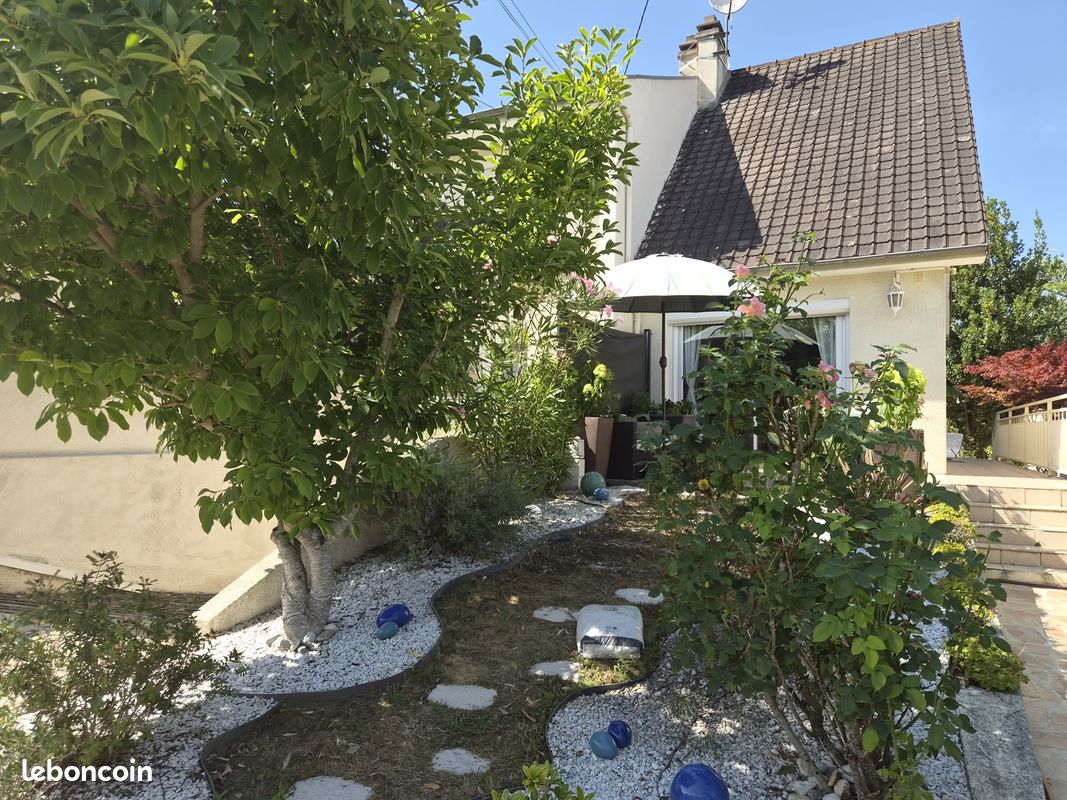 Maison 4 pièces 88 m² · à Chevreuse · 88 m² · 416 000 €