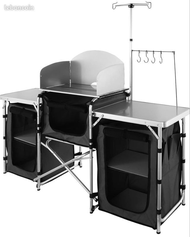 Cuisine camping (image 1)