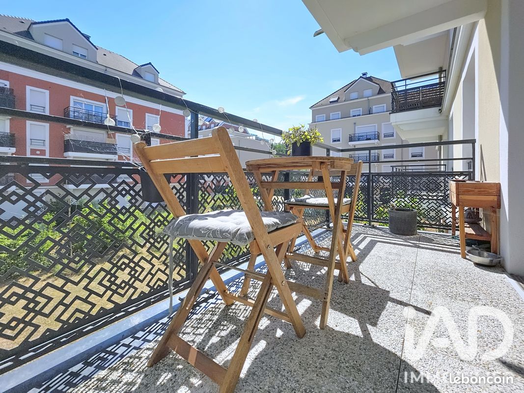 Appartement 2 pièces 40 m² · à Ozoir-la-Ferrière · 40 m² · 185 000 €