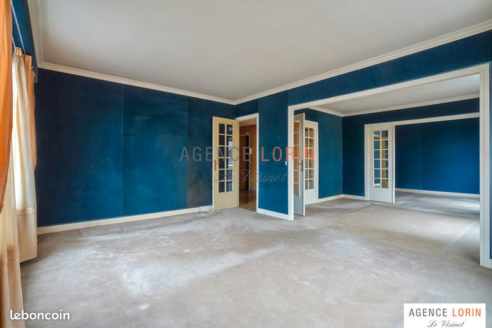 Appartement 5 pièces 109 m²