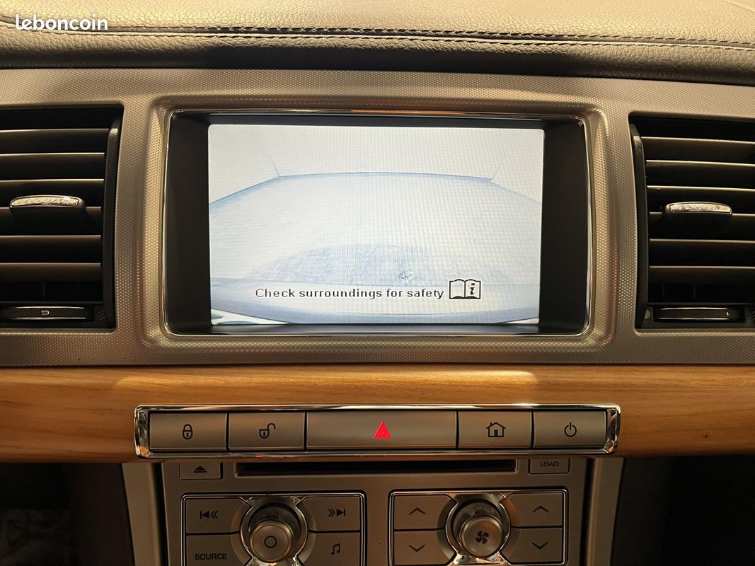 JAGUAR XF 2.7 D V6 Bi-Turbo - BVA Luxe (image 14)