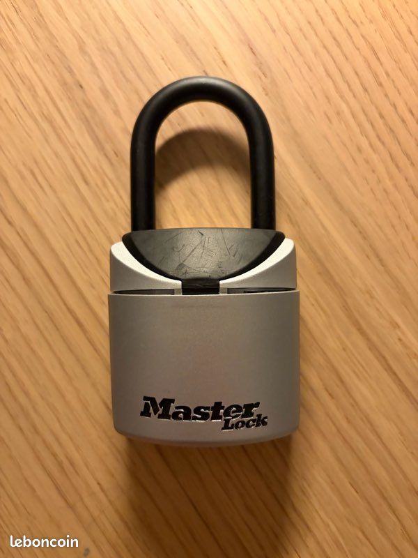 Boite à clef master lock (image 2)