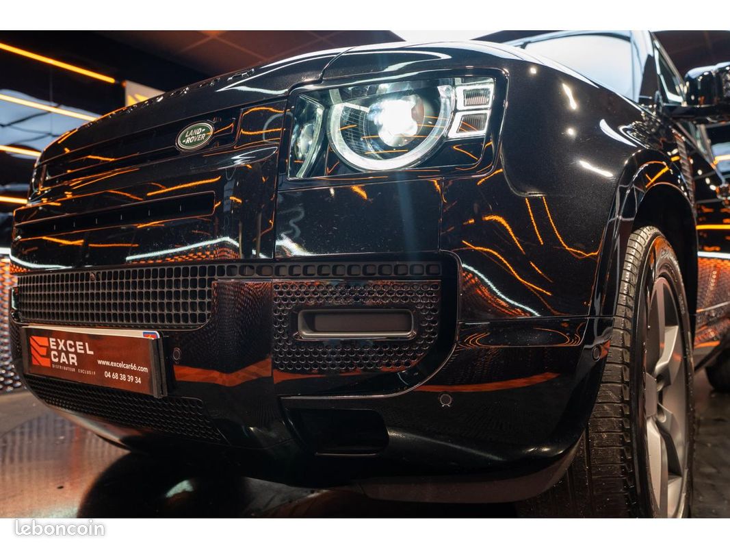 LAND ROVER DEFENDER 110 P300e X-DYNAMIC SE (image 11)