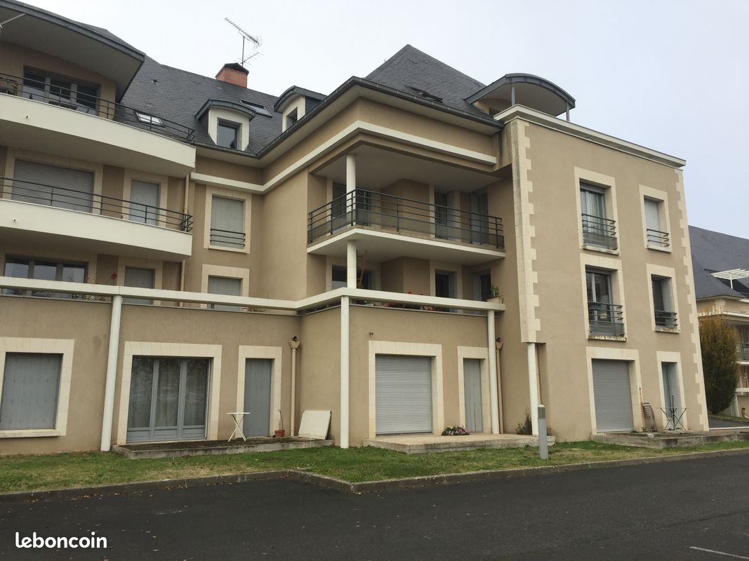 Appartement 3 pièces 66 m² · à Blois · 65,8 m² · 858 €/mois
