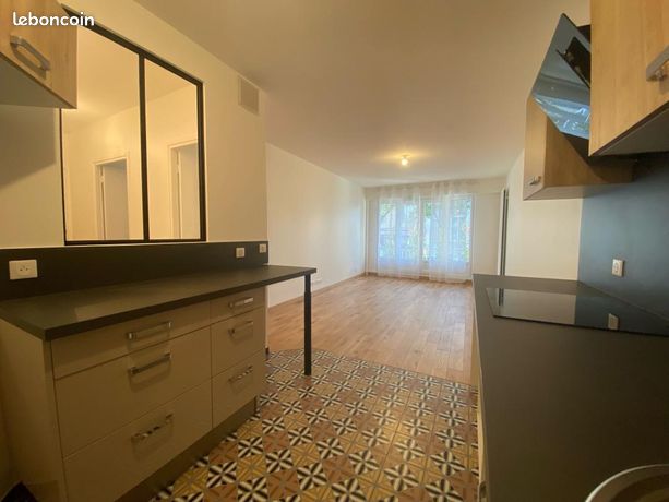 Appartement a louer saint-maur-des-fosses - 2 pièce(s) - 45 m2 - Surfyn