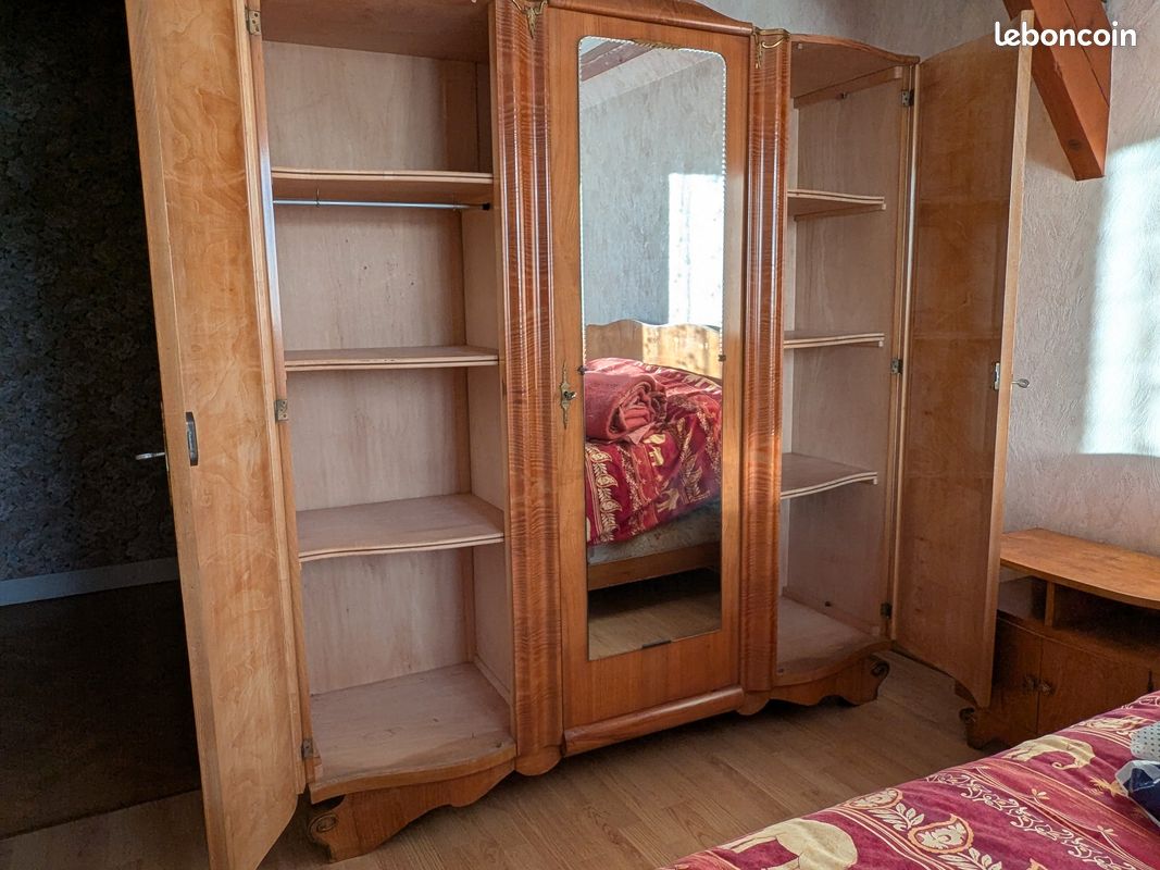 Armoire vintage (image 3)