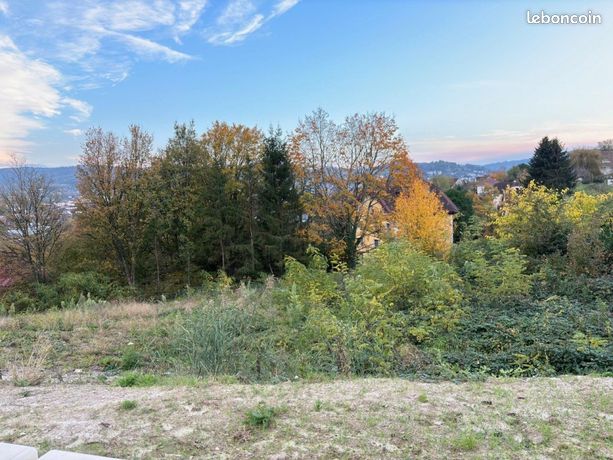 Terrain 401 m² LONS-LE-SAUNIER