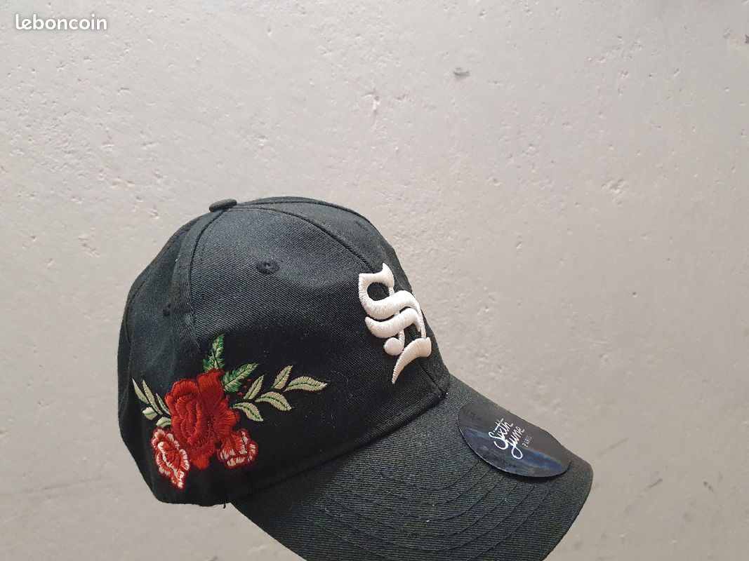 Casquette Sixth Junes (image 3)
