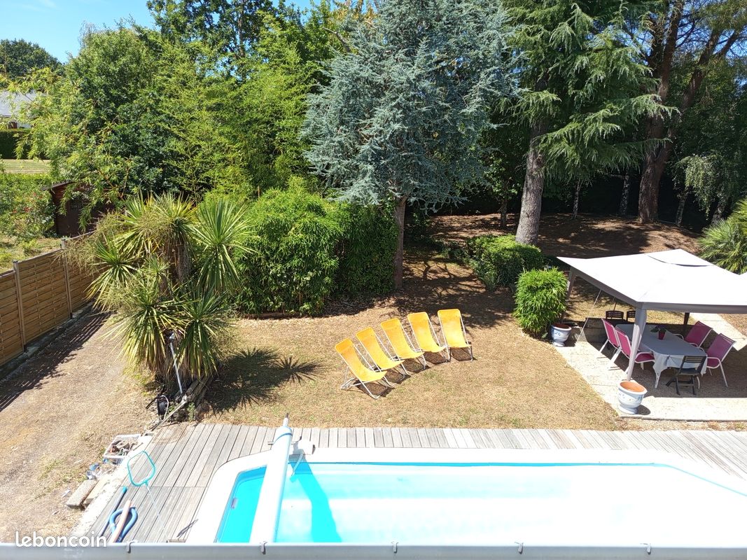 Maison 8 pièces 180 m² · à Sucé-sur-Erdre · 180 m² · 568 000 €