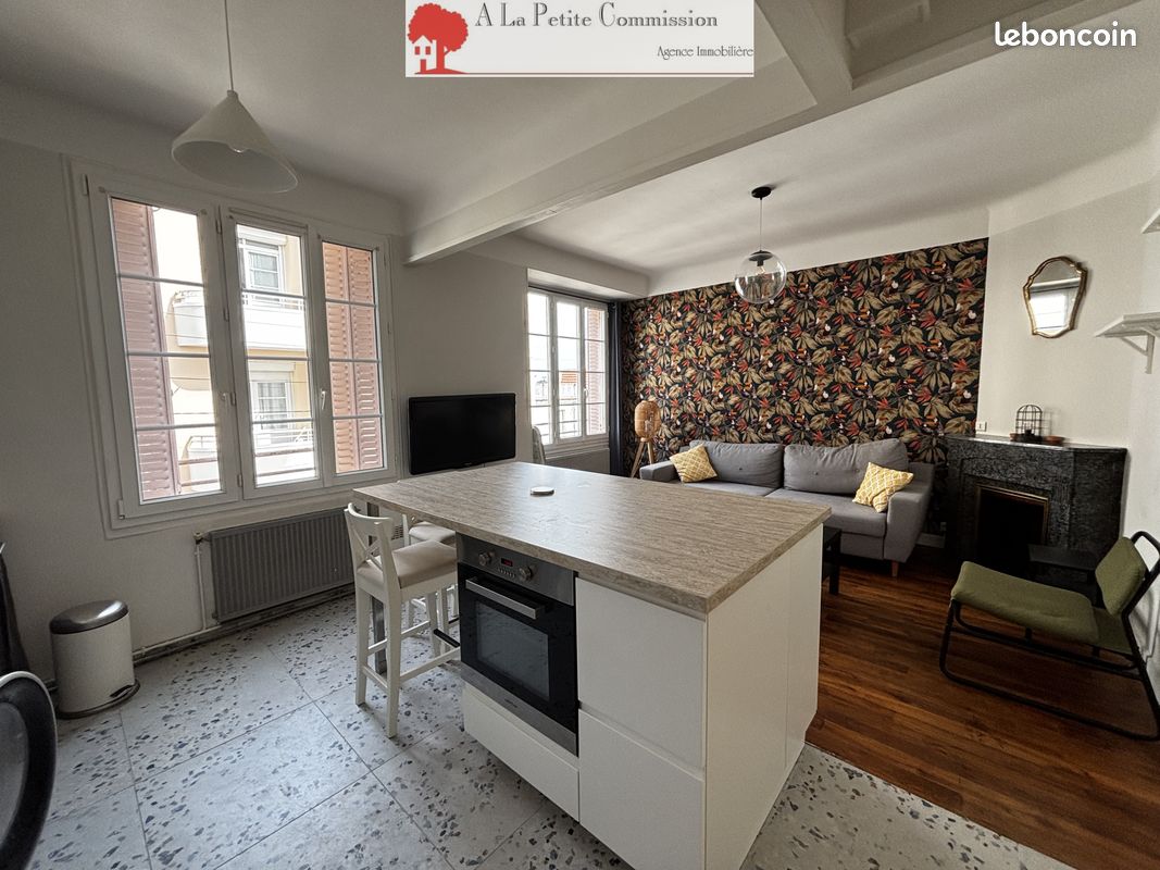 Appartement 2 pièces 39 m² · à Chartres · 39 m² · 115 000 €