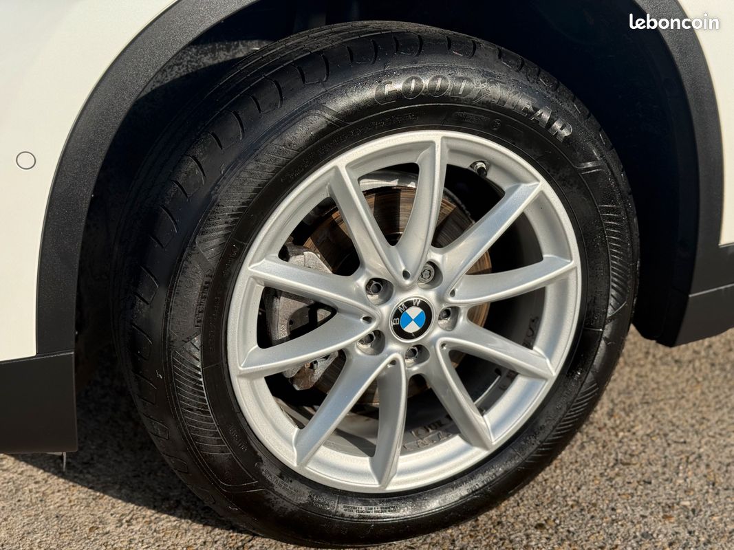 Bmw X1 16D 116ch Business - 69151 km (image 5)