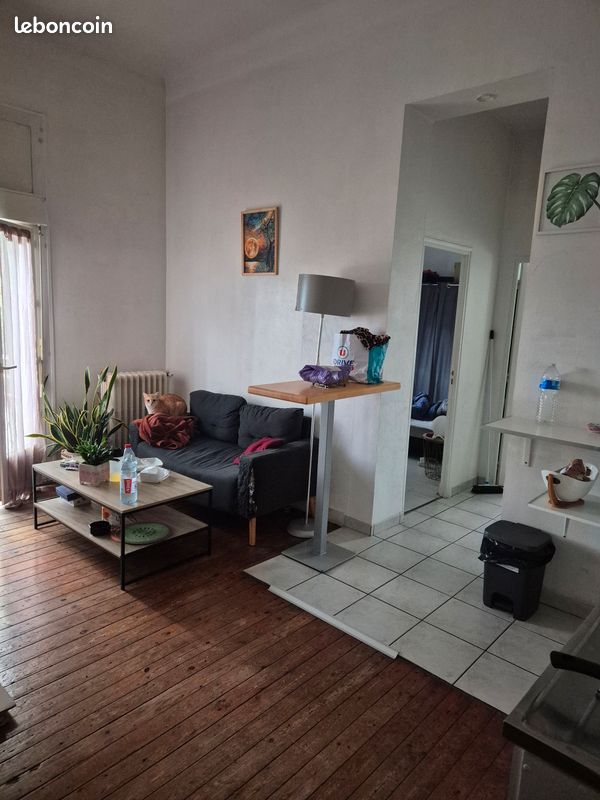Appartement 2 pièces 36 m² · à Talence · 36 m² · 720 €/mois