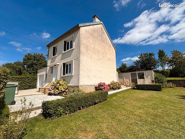 Maison 6 pièces 74 m²