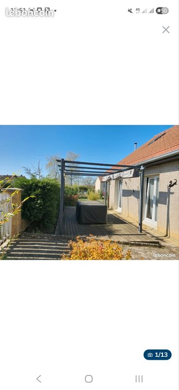 Maison 6 pièces 130 m² · à Rodemack · 130 m² · 469 000 €