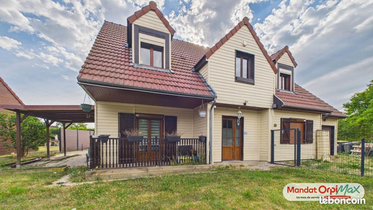 Maison 7 pièces 165 m² · à Amifontaine · 165 m² · 224 700 €