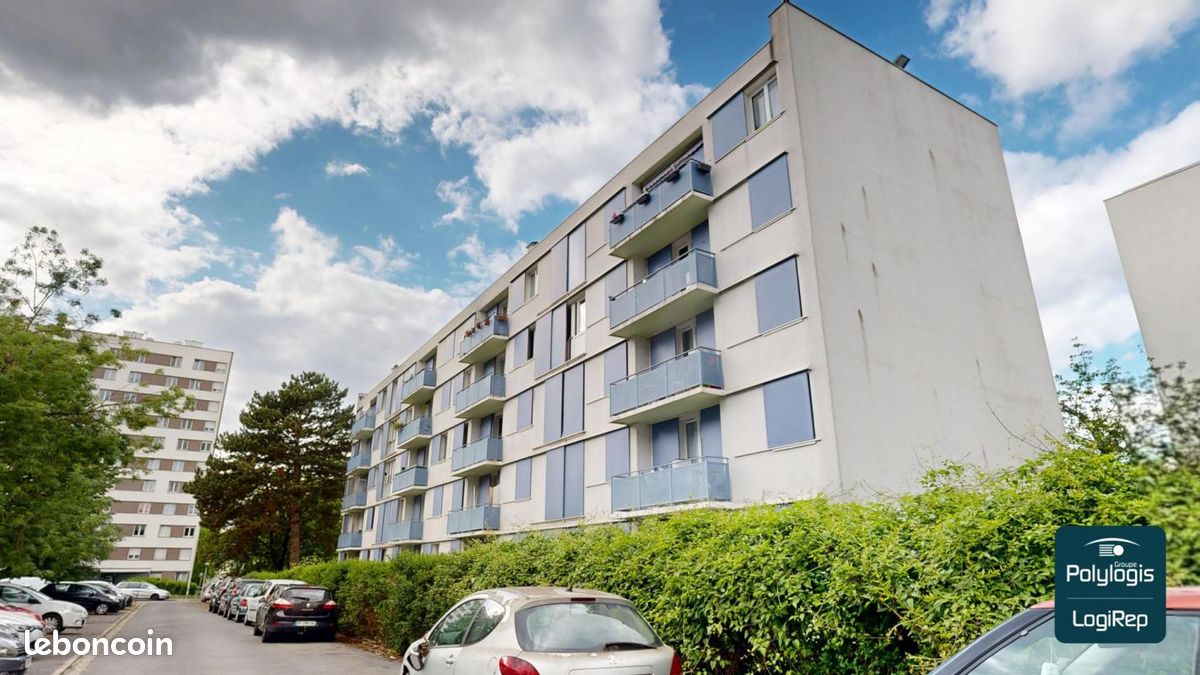 Appartement 3 pièces 52 m² · à Rosny-sous-Bois · 52 m² · 133 300 €