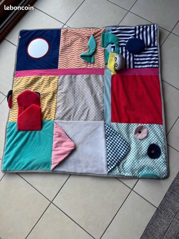 Tapis d’eveil bebe (image 1)