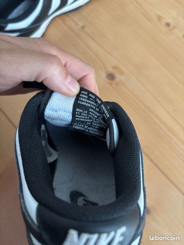 Nike Dunk Low Panda 36,5 (image 7)