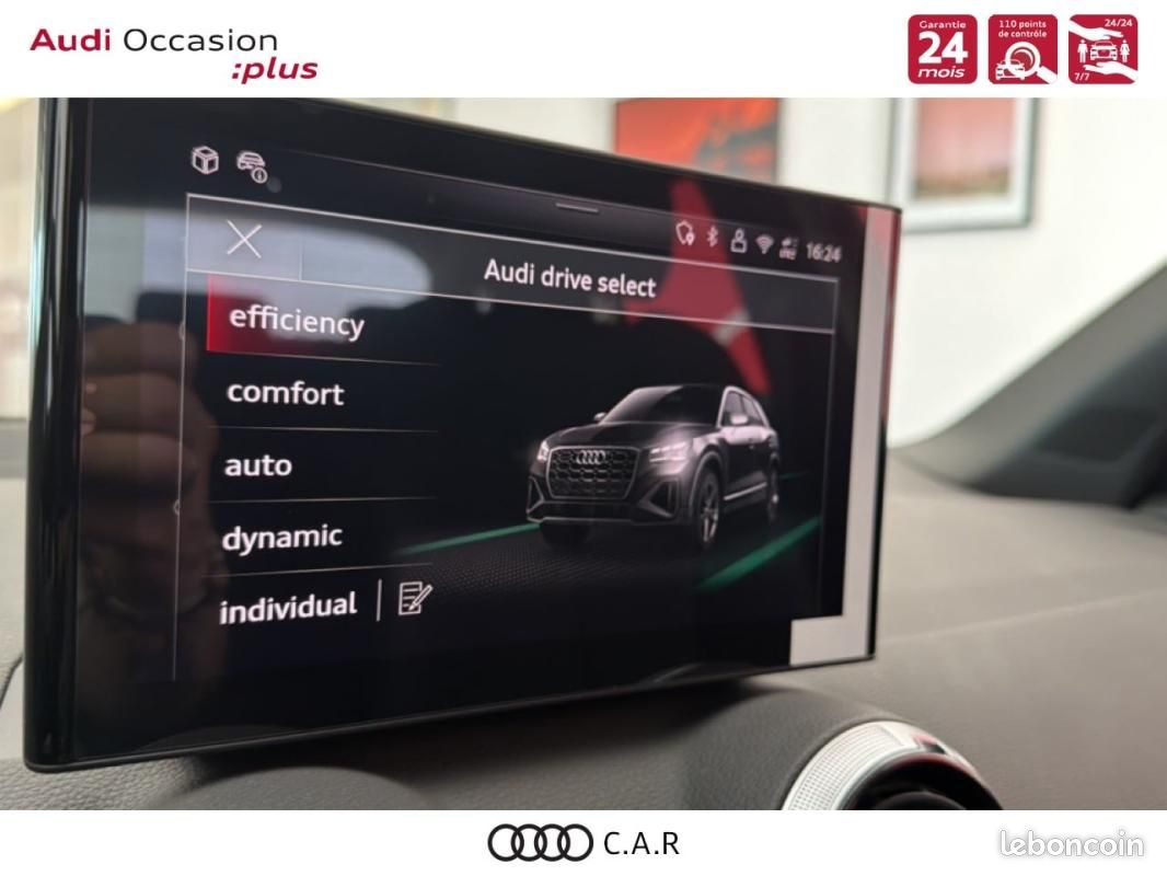 Audi Q2 35 TFSI 150 S tronic 7 S line (image 18)