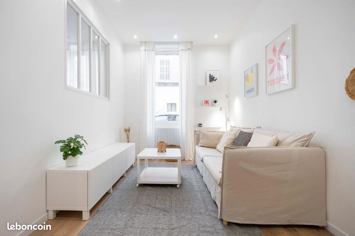 Appartement 2 pièces 26 m² · à Marseille · 26 m² · 690 €/mois