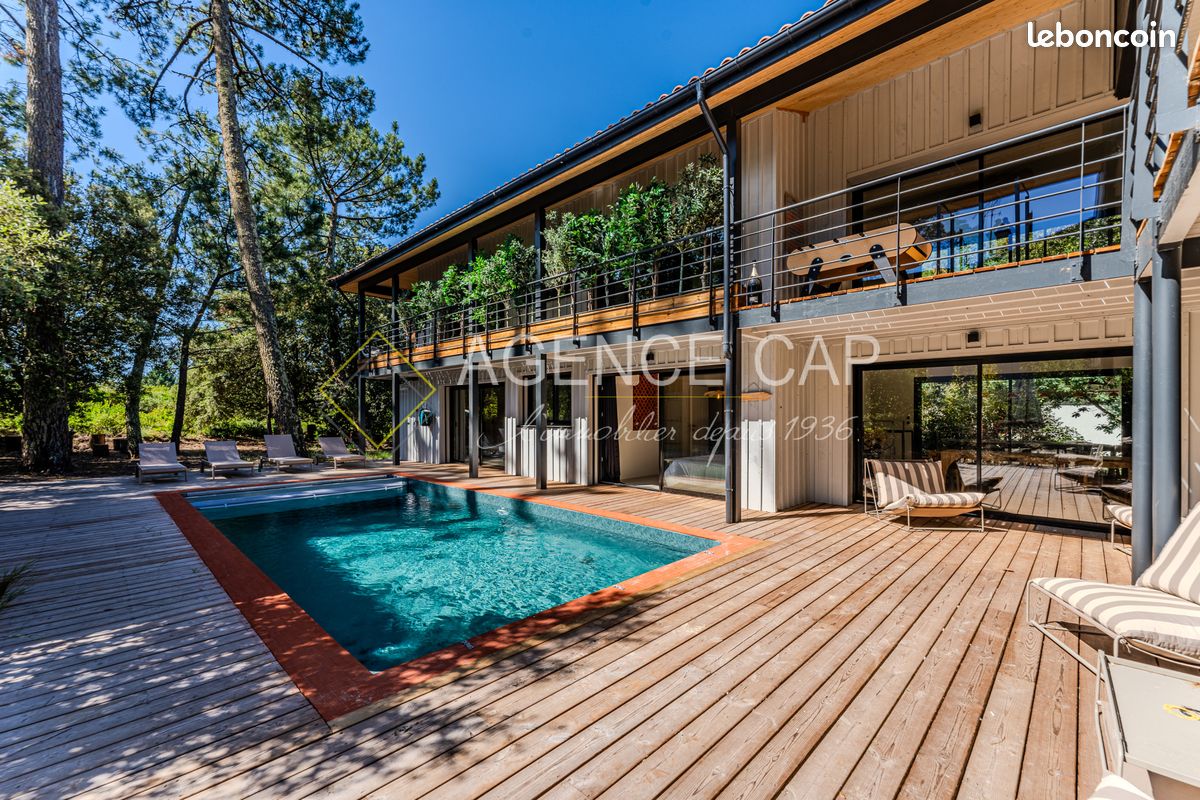 Maison 7 pièces 250 m² · à La Teste-de-Buch · 250 m² · 2 470 000 €