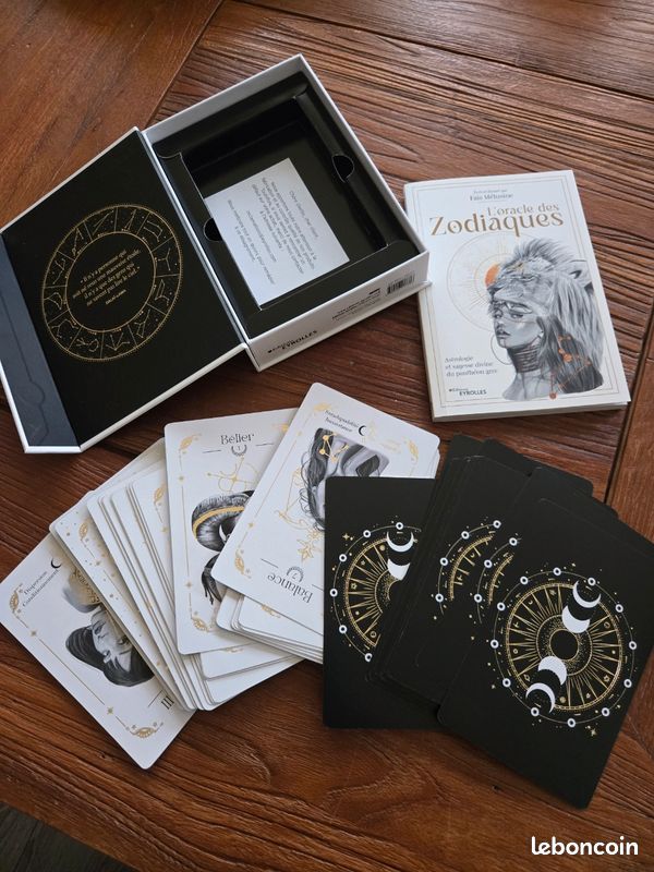 Oracle/ carte divination (image 3)