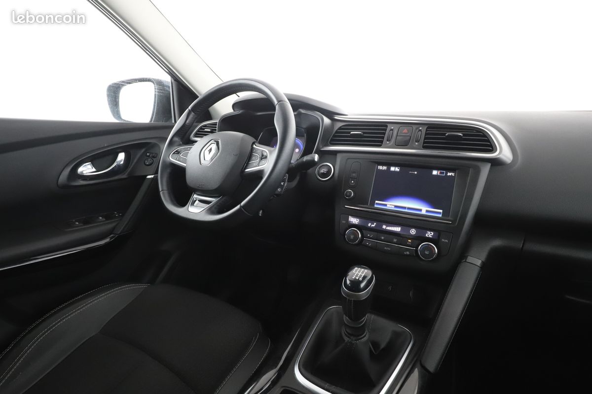 Renault Kadjar 1.6 dCi Energy Business 130 ch (image 7)