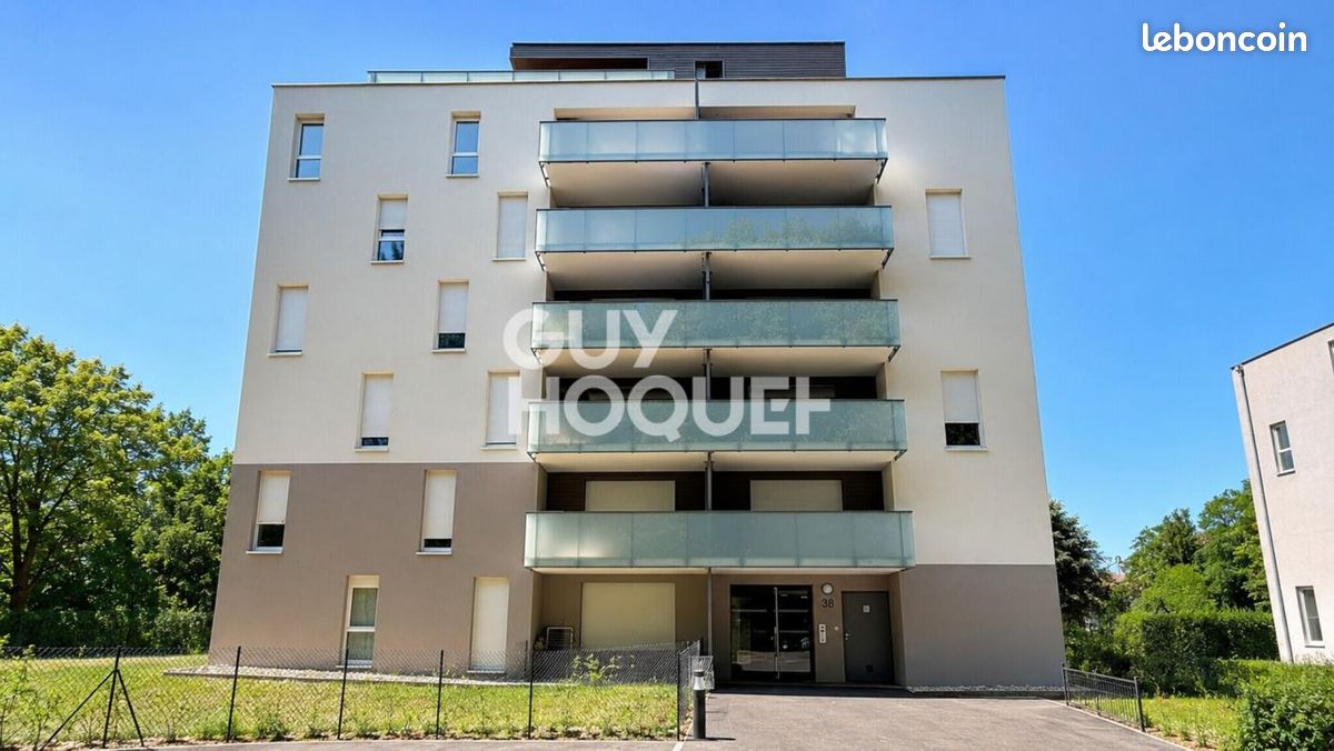 Appartement 2 pièces 40 m² · à Mulhouse · 40 m² · 750 €