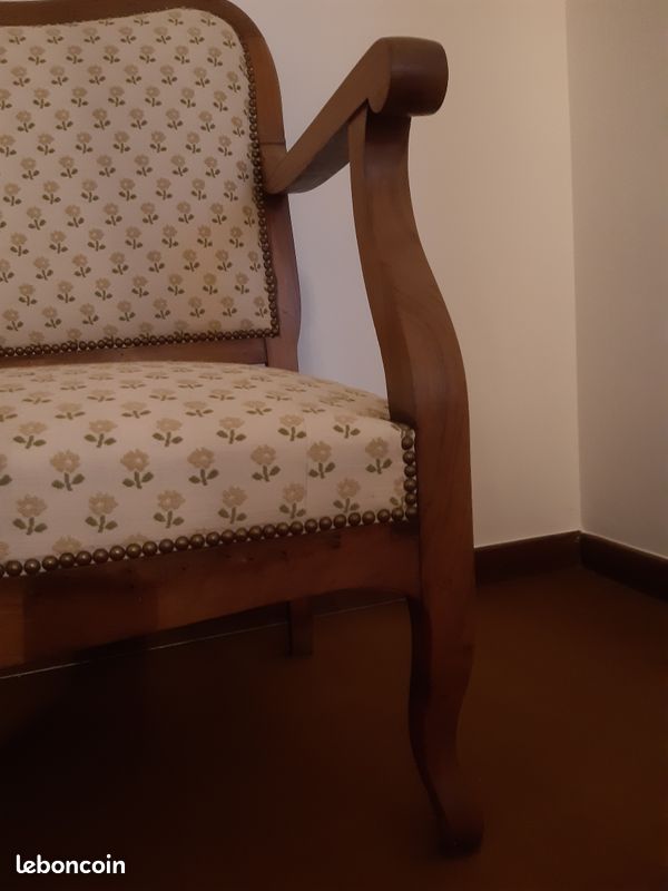 Banquette Louis Philippe (image 3)