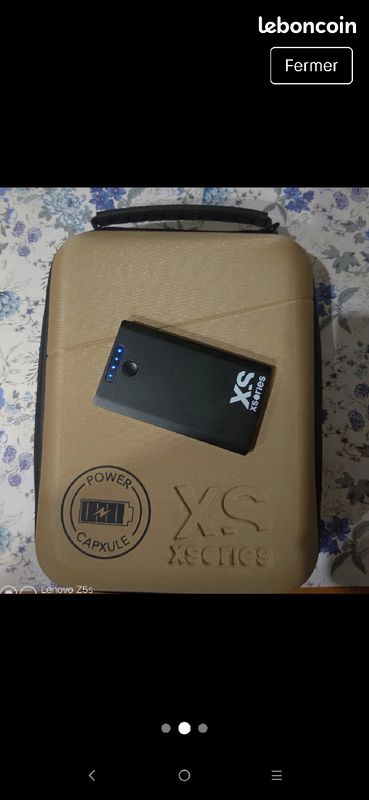 Caméra case (image 2)