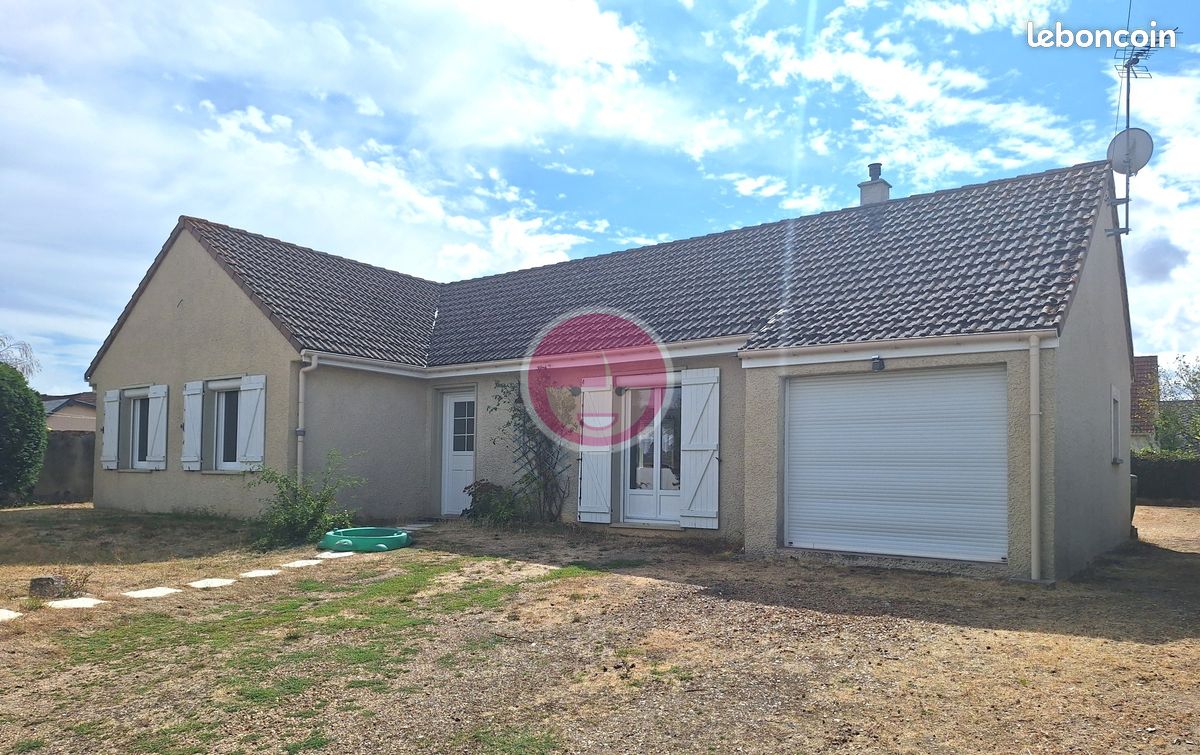 Maison 5 pièces 108 m² · à Mignières · 108 m² · 222 000 €