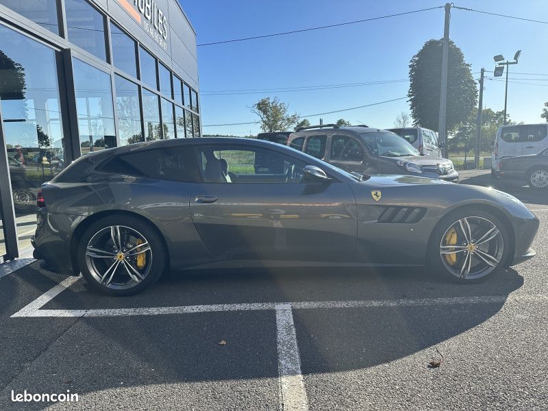 Ferrari GTC4LUSSO V8 3.9 T 610CH (image 9)