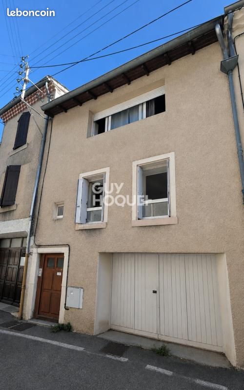 Immeuble 78 m² · à Saint-Péray · 78 m² · 190 000 €