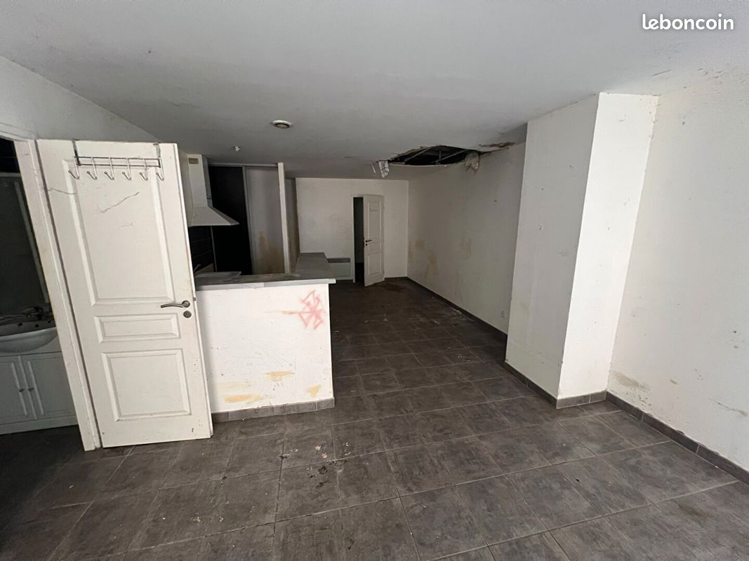 Appartement 3 pièces 54 m² · à Limoux · 54 m² · 39 900 €