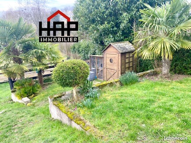 Maison 5 pièces 113 m² · à Thézy-Glimont · 113 m² · 268 900 €